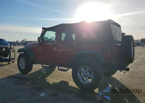 2007 Jeep Wrangler X from USA, damaged, VIN 1J4GB39197L152657